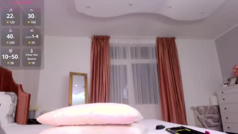 Snapshot of charming_annye chatting on February 25, 6:23 pm Annye online show from February 25, 6:23 pm