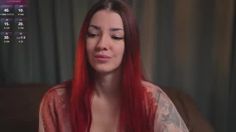 Belle and Miley online show from February 13, 3:35 pm