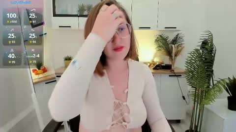 Grace online show from April 25, 1:41 pm