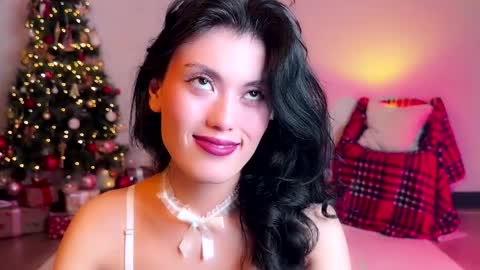 JASMINE   usually going live about 2 am UTC  online show from December 15, 3:24 am