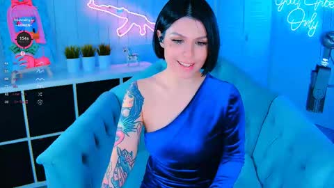 Miss Harmony online show from November 16, 8:53 pm