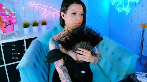 Miss Harmony online show from April 29, 9:09 pm