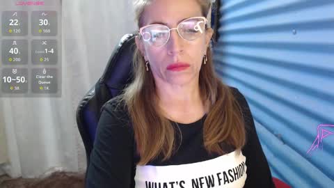 CHAYLA VICTORIA RUIZ  online show from April 25, 7:55 pm