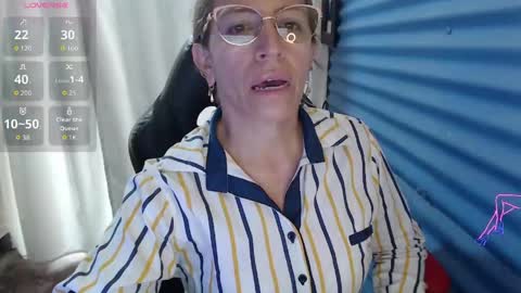 CHAYLA VICTORIA RUIZ  online show from April 21, 5:42 pm