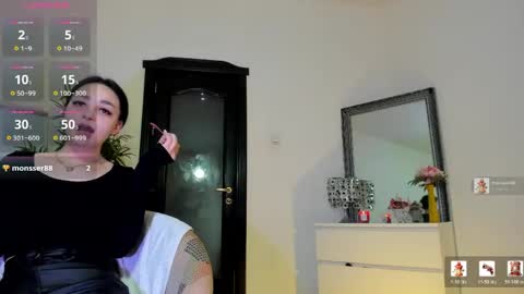 Cherry online show from April 25, 11:13 am