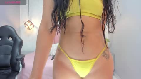 Camila  online show from October 22, 4:17 am