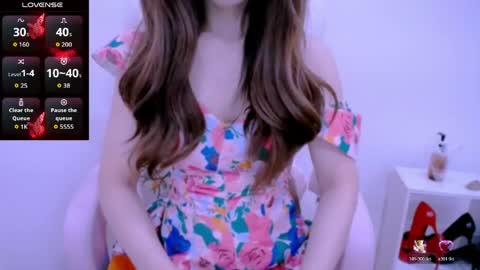 Cheri online show from April 28, 2:27 am