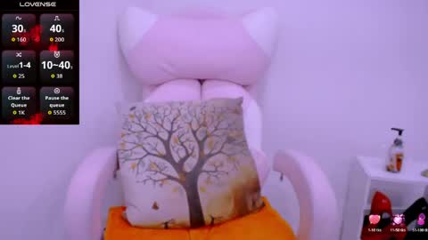 Cheri online show from April 26, 12:30 am