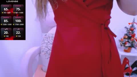 Cheri online show from December 20, 1:31 am