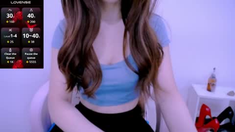 Cheri online show from April 23, 2:52 am