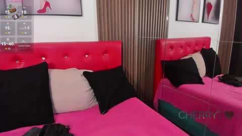 cherryl online show from March 19, 4:22 pm