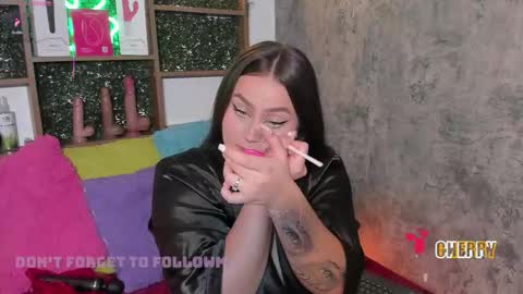 cherryl online show from January 10, 2:33 pm