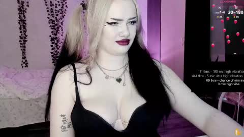 cherry_elfcat online show from May 8, 12:14 am