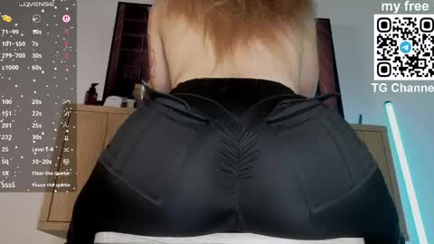 Vanessa Ray  STREAMING TIME everyday of the week  -  German time. except Saturday online show from April 15, 8:15 am