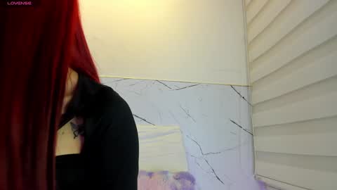 Snapshot of cherry_welll chatting on January 21, 3:48 am Cherry  Conection 11pm-6am Colombia time online show from January 21, 3:48 am