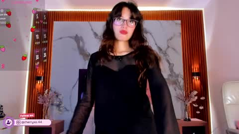 Cherry online show from June 5, 8:48 pm