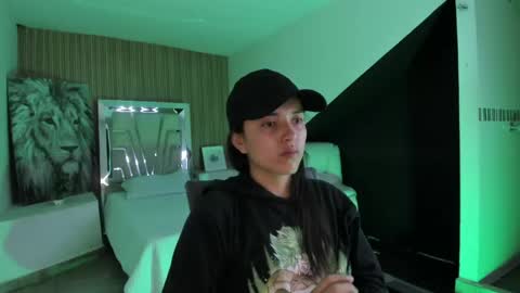 Cherry online show from April 26, 1:36 am