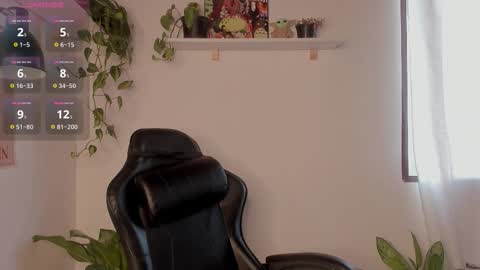 Cherry Lady online show from October 19, 9:39 pm