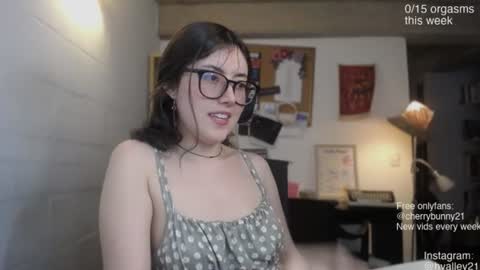 Sarah Prez online show from June 16, 3:18 am