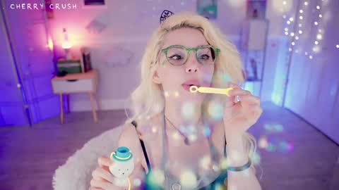 Cherry Crush  online show from March 29, 5:34 pm