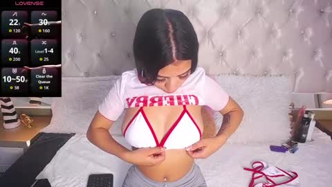 Cherry  online show from April 28, 3:21 am