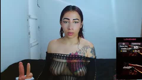 Snapshot of cherrylugosi chatting on January 31, 8:33 pm Cherry Lugosi online show from January 31, 8:33 pm