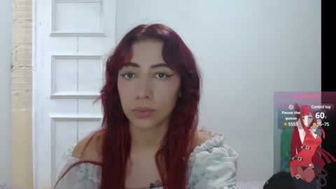 Snapshot of cherrylugosi chatting on December 22, 9:53 pm Cherry Lugosi online show from December 22, 9:53 pm