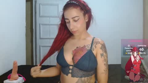 Snapshot of cherrylugosi chatting on December 4, 6:00 am Cherry Lugosi online show from December 4, 6:00 am