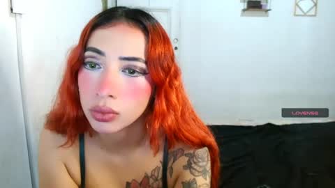 Cherry Lugosi online show from April 22, 2:52 am