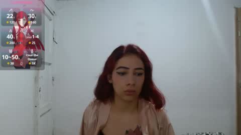 Snapshot of cherrylugosi chatting on December 6, 5:20 am Cherry Lugosi online show from December 6, 5:20 am