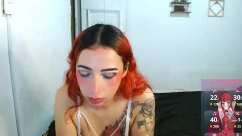 Cherry Mermaid online show from April 21, 2:51 am