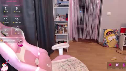 CherryXGirlll online show from April 12, 8:55 pm