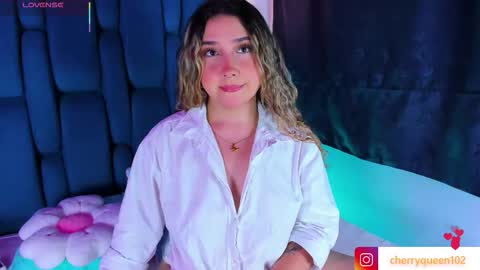 Cherry Queen online show from November 21, 9:28 pm