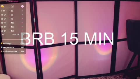 Banny online show from April 26, 1:42 pm