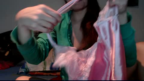 Chiara online show from January 8, 9:55 pm