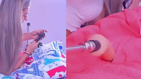 chiara online show from April 26, 11:13 pm