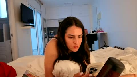 yoursensualparadise online show from June 26, 5:25 pm
