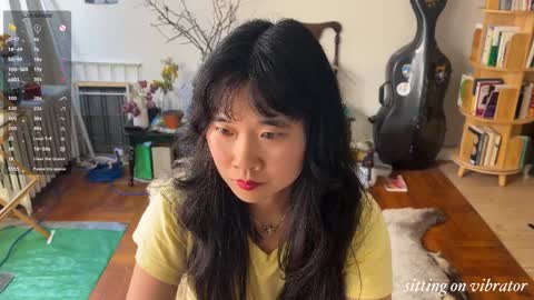 judith online show from April 6, 5:47 pm