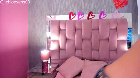 Chloe online show from October 6, 11:38 am