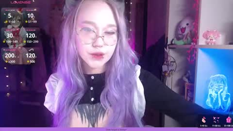 Snapshot of chloe_crystall_killer chatting on March 7, 7:05 pm chloe_crystall_killer online show from March 7, 7:05 pm