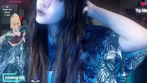 chloe_crystall_killer online show from May 1, 10:07 am