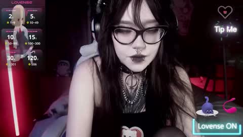 Snapshot of chloe_crystall_killer chatting on September 12, 10:17 pm chloe_crystall_killer online show from September 12, 10:17 pm