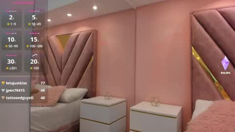 Chloe online show from April 25, 1:41 pm