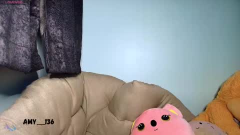 AMY online show from March 4, 1:34 am