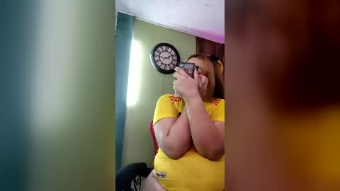chloe_prg online show from July 7, 9:17 pm