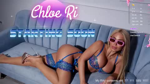 Snapshot of chloe_ri chatting on September 12, 5:19 am . ALL my LINKS online show from September 12, 5:19 am