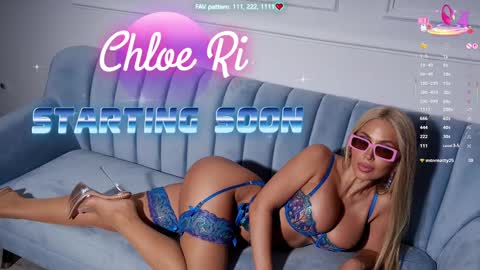 Snapshot of chloe_ri chatting on February 24, 10:03 pm . ALL my LINKS online show from February 24, 10:03 pm
