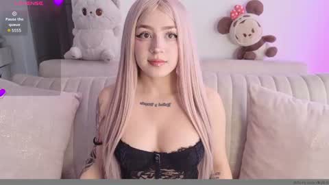 Chloe online show from July 29, 8:09 pm