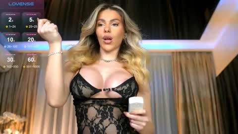 Chloe online show from March 19, 10:47 pm