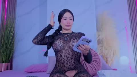 Chlooe online show from April 27, 2:08 am